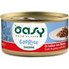 OASY *OASY CAT CAPRICE DADINI IN SALSA CON MANZO 85 GR.