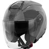 GIVI Casco Jet GIVI X25 SOLID COLOR - (Grey)