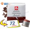 Illy Caffè ILLY IPERESPRESSO → 72 / 108 / 216 Capsule Caffe - Selezione GUATEMALA