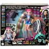 Mattel Mattel - Monster High Lagoona Blue Spa Day Doll and Accessories