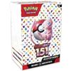 Pokemon Pokemon - TCG Scarlet And Violet 151 Booster Bundle