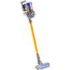 ODS V8 Dyson Aspirapolvere Giocattolo per Bambini Colore Grigio Arancione e