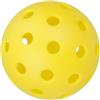 Jvjggag Palline di sottaceti, palline di sottaceti per giochi all'aperto | Set di palline da paddle standard TPE, rimbalzo elevato per al
