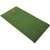 lyrlody Tappetino da , 24 X 12,2 Pollici, Spessore 0,6 Pollici, Gomma | Tappetino da , Erba in PE e Gomma, Pratica Indoor Outdoor, Pieghevole e Compatto