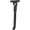Yelvera Cavalletto facile da installare per KuKirin G4 parcheggio sicuro | Materiale in acciaio resistente, supporto verticale affidabile, resistente all'usura, ideale per l'uso quotidiano