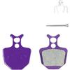ATEHDDBD per Shimano B01S Pastiglie Freno a Disco Pastiglie Freno idrauliche Resistenti all'Usura Pastiglie Bici MTB per Parti B03S B05S Biciclette Tamburo Freno Posteriore Gruppo Freno