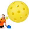Canigegui Palline di sottaceti, palline di sottaceti per giochi all'aperto Materiale | Palla da paddle TPE, rimbalzo elevato per allenament