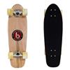 BeXtreme Cruiser Allroad Penny, Skate, Longboard Completo Cruising. Skateboard per bambini e adulti. Skateboard medio in legno