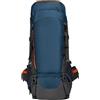 AZHKJKZH Zaino Trekking Zaino Da Trekking Ultraleggero Impermeabile 65 Litri Con Copertura Antipioggia, Sport All'aria Aperta Campeggio(A)
