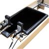 Generico Asciugamano Fitness Portatile Sottile Per Yoga Pilates Reformer Cover Mat P | Pilates Reformer Mat Reformer Machine Cover Pilates Mat Per Principianti Professional Home Gym Studio Indoor Travel Yoga