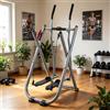 Generic Air Walker Cross Trainer, macchina per esercizi 2 in 1 per palestra | Air Walker 2 in 1 - Macchina per esercizi a basso impatto, ideale per allenamenti a casa, in palestra o in ufficio