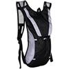 Generico Zaino da Ciclismo Leggero Pieghevole con Rete Traspirante e Tasca Frontale | Design stabile per pendolarismo e trekking con spalline regolabili e pannello in mesh ventilato