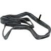 FACULX 700x18/23C Tubo Della Bicicletta 30mm Valvola Gomma Butile Luce | Lunghezza valvola standard da 30 mm, compatibile con pompe a pavimento, facile gonfiaggio, vestibilità sicura