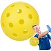 Generico Palline da all'aperto, palline da paddle all'aperto s ad alto | Paddleball all'aperto Tutti i livelli di abilità Paddle Paddleball Tutti i livelli di