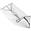 FACULX Cappuccio Sacca Golf Pieghevole Salvaspazio Cappuccio Sacca | PVC impermeabile，blocca pioggia e umidità， 46.5x25.2 ，
