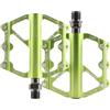 FUANA Ciclismo leggero Pedali 314g Lega di Alluminio MTB Strada
