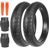 ZUKKA Pneumatico per bicicletta, Fat Tire 20/24/26 x 3,0 pollici, per e-bike, mountain bike, mountain bike, Heavy Duty ad alte prestazioni, resistente all'usura, per e-bike, mountain
