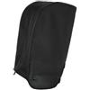 Honseadek Telo Impermeabile Golf per Borse per top Frame 30x50cm Telo Impermeabile | Impermeabile , imbottitura interna, per telai 9-9.5 pollici, chiusura zip, nero resistente