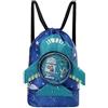 Generic Borsa da nuoto per bambini, Borsa da nuoto per bambini Tessuto Oxford | Zaino portatile con coulisse per piscina spiaggia viaggi doccia esterna sauna campeggio escursionismo f