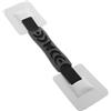 Amosfun Maniglia per Kayak Gonfiabile in Nylon, per Trasporto e sostituzione | Canoe e Tavole da Paddle Gonfiabili, Accessorio da 31,5x7x1cm, Presa Antiscivolo