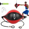 Generic Sacco da boxe reflex,Sacco da boxe reflex Allenatore di | Sacco da boxe veloce per allenamenti di kickboxing di precisione, vari metodi di all