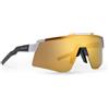 Demon Liegi Occhiali Sportivi Unisex, Bianco, Cat.3, Taglia Unica