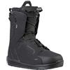 Northwave Snow Freedom 24-25 - Scarponi da snowboard, da uomo, Freestyle Black, misura 42 (25,9 cm)