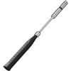 Generico Trainer Swing Badminton Bastone Zavorrato in con Feedback Sonoro | Attrezzo Riscaldamento Badminton Tennis Per Donne Uomini Principiante Ragazzi Indoor Outdoor Casa Palestra Ufficio Campo