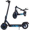 MIWEN Monopattino Elettrico Adulto Scooter - fuoristrada monopattino elettrico Pieghevole 8.5 Pollici,Batteria 36V 10.4Ah 20-30KM di Autonomia, Carico Massimo 120KG monopattino elettrico adulti