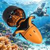HYHDDM Elica portatile for sport acquatici, scooter subacqueo | Propulsione stabile, bassa rumorosità for visite turistiche subacquee e assistenza for il nuoto