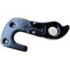 Vectzeta Gancio deragliatore posteriore for bicicletta da 10 pezzi | per CUBE 10148 Aim Disc Pro SL Aim, per ALLROAD, accesso WLS Disc Travel per Cube analogico MECH Dropout