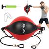 Generic Reflex Bag Boxe leggero Reflex Bag Boxe Boxe Portatile Resistente all'usura | Palla Reflex da boxe per allenamento di precisione, vari metodi di allenamento, boxe, trapani, fitness