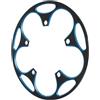 FUANA Protezione catena da ciclismo 130BCD per pedivella 50-54T