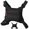 Generisch Borsa da da corsa, gilet leggero regolabile, borsa da viaggio | Borsa sportiva unisex con vista frontale per escursionismo, campeggio, palestra, ciclismo, pesca, arrampicata, viaggi
