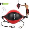 Generico Sacco da boxe per porta, palla per riflessi da boxe Riflesso portatile | Borsa per allenamento di precisione, boxe, marziali miste, allenamento tailandese