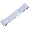 PENCHEAK Fascia di resistenza in silicone con impugnatura antiscivolo | Impugnatura in silicone, livelli di resistenza multipli e tonificazione dei glutei, per casa, palestra, fitness