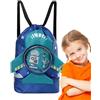 Generico Borsa da nuoto per bambini, Borsa da nuoto per bambini Tessuto Oxford | Borsa da piscina con scomparti asciutti e bagnati Spiaggia, piscina, fiume, lago, surf, snorkeling, can