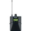 Shure P3RA Ricevitore bodypack stereo Pro PSM300. (L19)