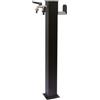 Bel-Fer Fontana da giardino Bel-Fer 42/QRR quadrata