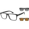 Emporio Armani EA 4115 (50171W) + Clip on