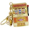 Portachiavi Giocattolo Mini Slot Machine Portachiavi Di Compleanno Divertente