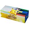 Pokemon Card Game Long Card Box 30th Celebration Pikachu Mew Mewtwo Storage