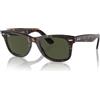 Ray-Ban Original Wayfarer RB2140 902 - Occhiali da sole Havana, lenti G-15, 50 mm