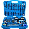 BGS technic Kit di prova di compressione e perdita di pressione BGS per motori a benzina e diesel