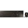 Cherry DW 9100 SLIM - Set tastiera e mouse - senza fili