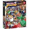 Merkloos Puzzle di Natale - 24 puzzle da 54 pezzi - Calendario dell'Avvento 2026 - Per adulti
