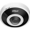 Dahua IPC-EBW5641-AS Telecamera IP Fisheye Panoramica WizMind 6 MP 360° - Ottica 1.68 mm, IR 15 m, WDR 120 dB, Dewarping, People Counting, Audio Bidir