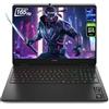 HP Omen Gaming 16, Intel Core Ultra 7 255H, 32GB DDR5 RAM, 2TB SSD, 16 2K (1920x1200) 165Hz, NVIDIA GeForce RTX 5070 8GB, Tastiera Tedesca, Windows 11 Home, Shadow Black