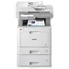 Brother MFC-L9570CDWT - Multifunktionsdrucker - Farbe - Laser - A4/Legal (Medien)