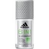 Adidas 6 IN 1 DEO ROLL-ON 48H ANTI-PERSPIRANT 50ML